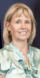 Election Commissioner Wanda Daniels