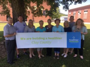 Healthy Clay County