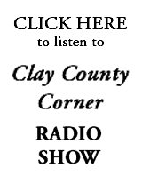 Clay County Corner