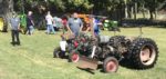 Tractor Show at Homecoming Days in Celina