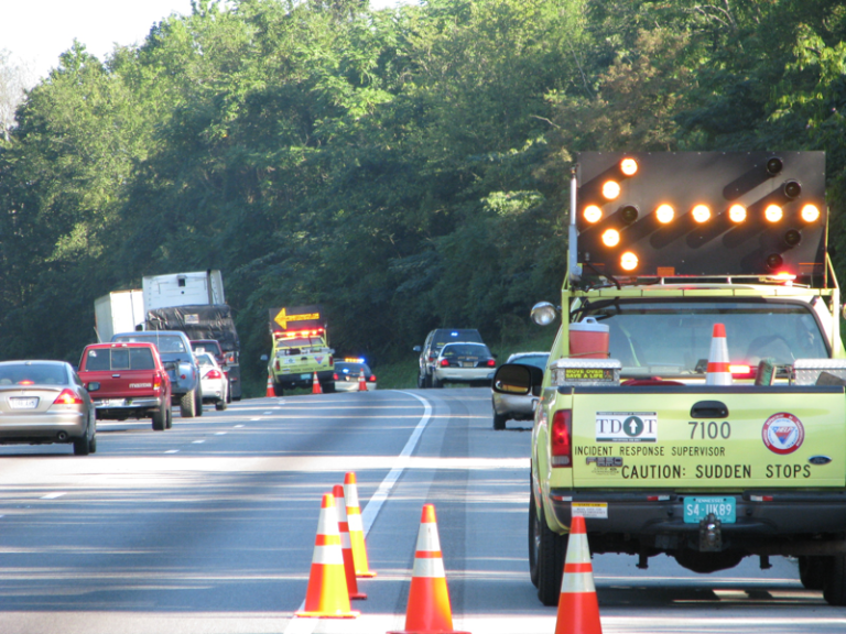 TDOT halts lane closures for Independence Day holiday Dale Hollow Horizon